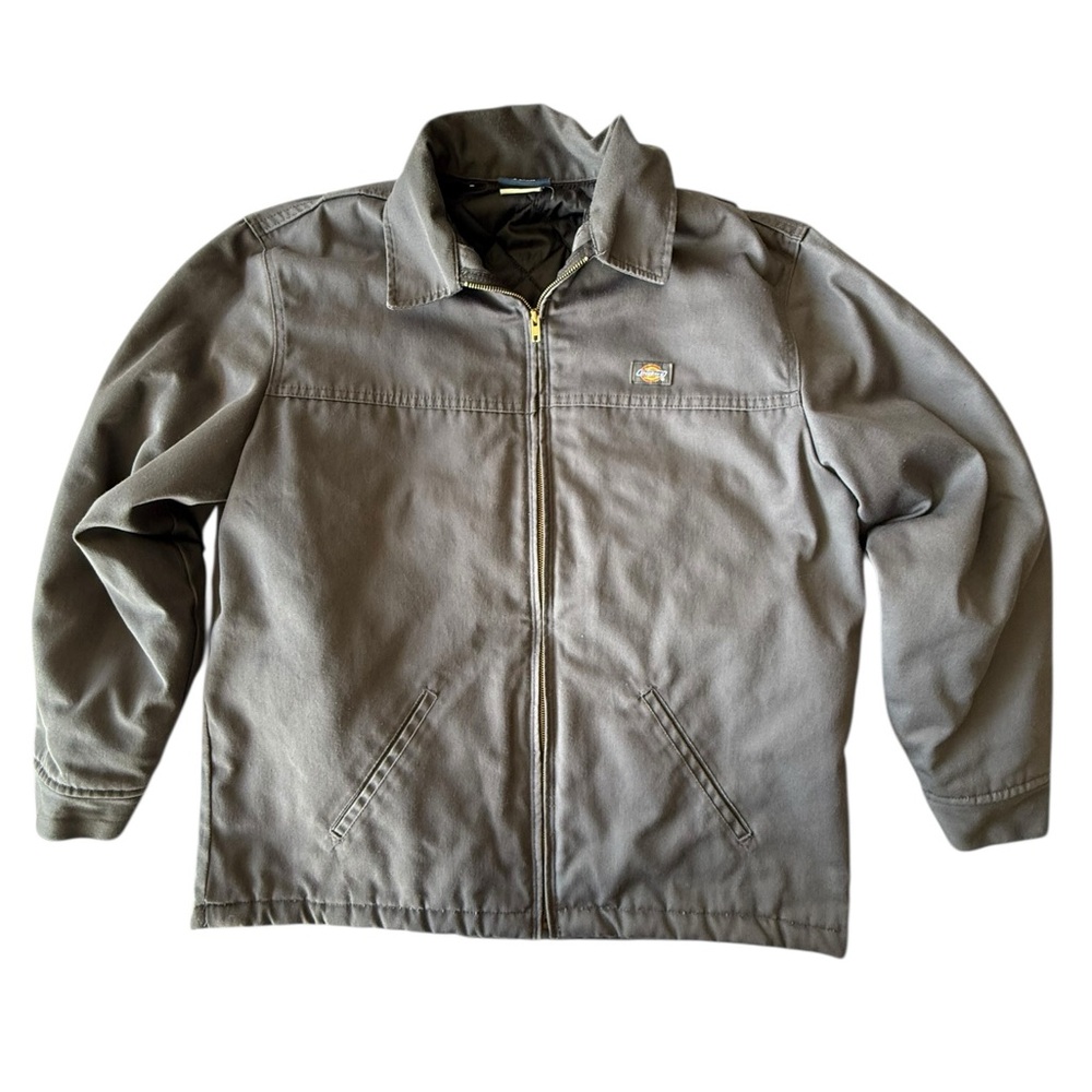 Vintage Dickies Insulated Workwear Jacket, Men’s XL Boxy